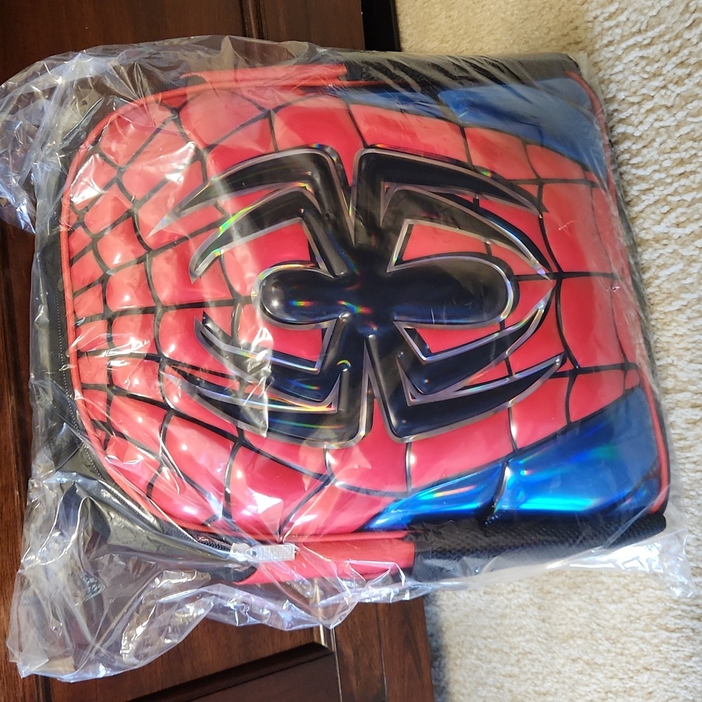 Marvel Spiderman backpack